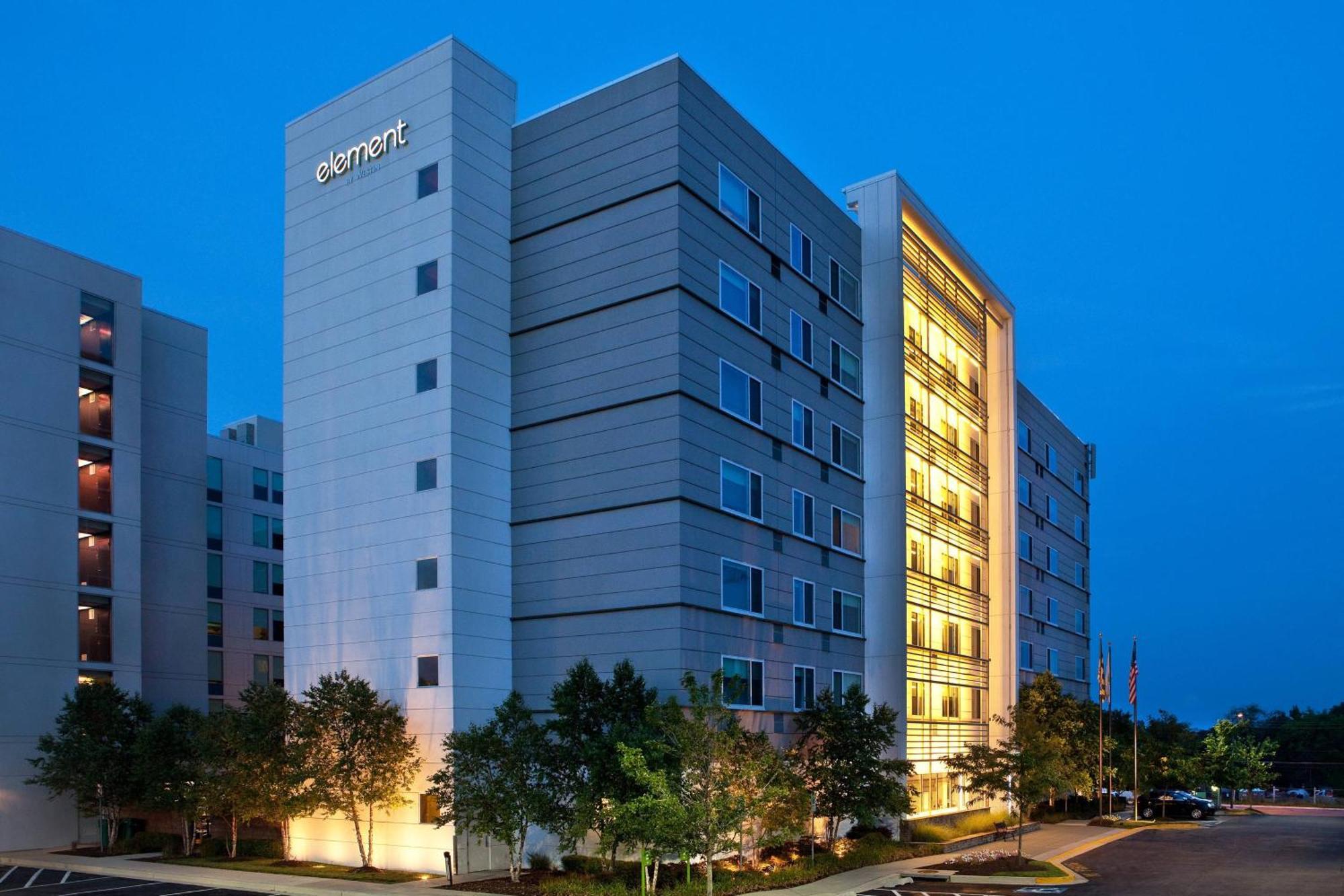 Hotel Element Arundel Mills BWI Airport Hanover Esterno foto