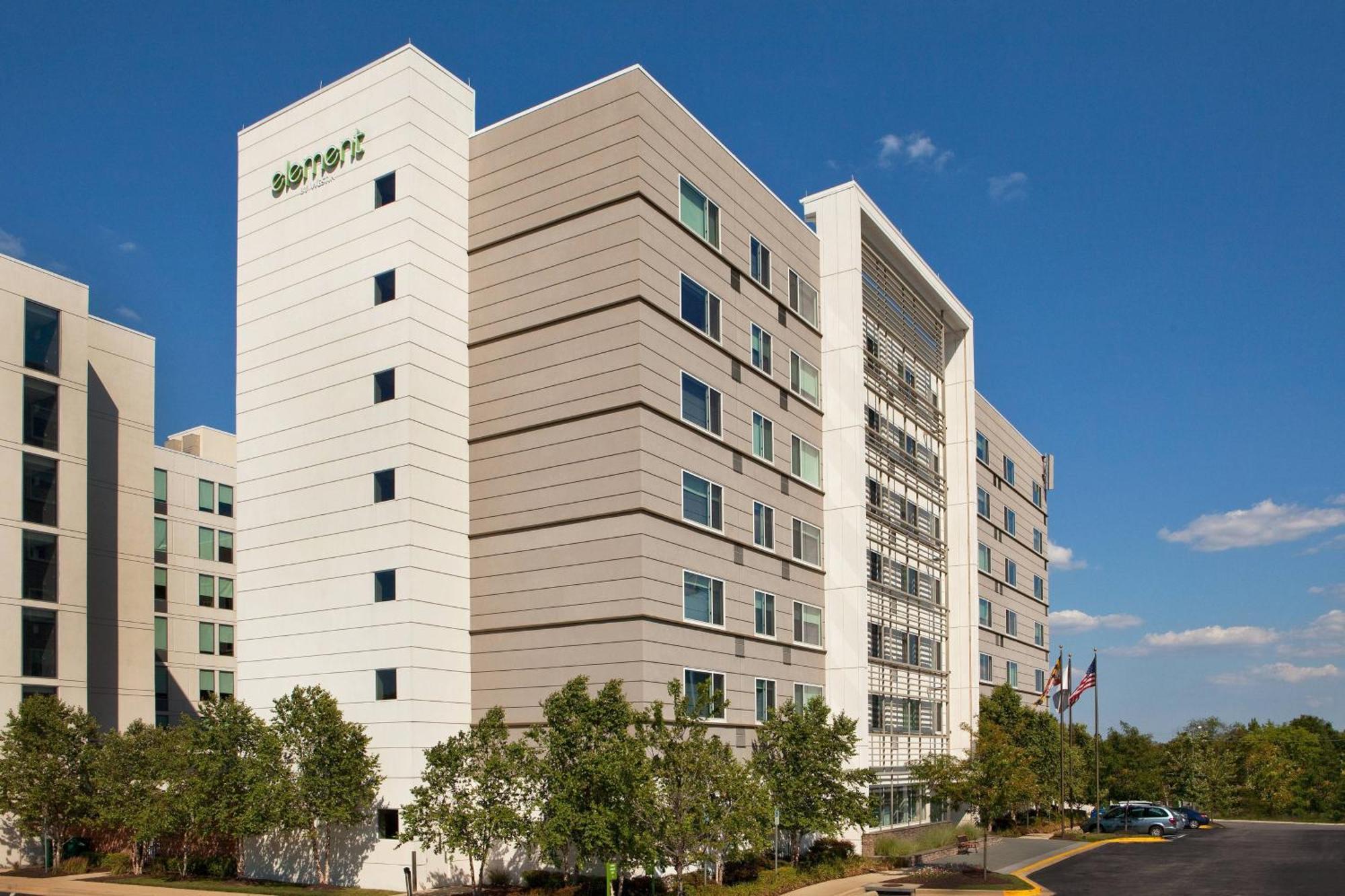 Hotel Element Arundel Mills BWI Airport Hanover Esterno foto