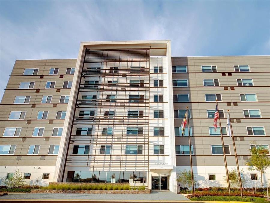 Hotel Element Arundel Mills BWI Airport Hanover Esterno foto